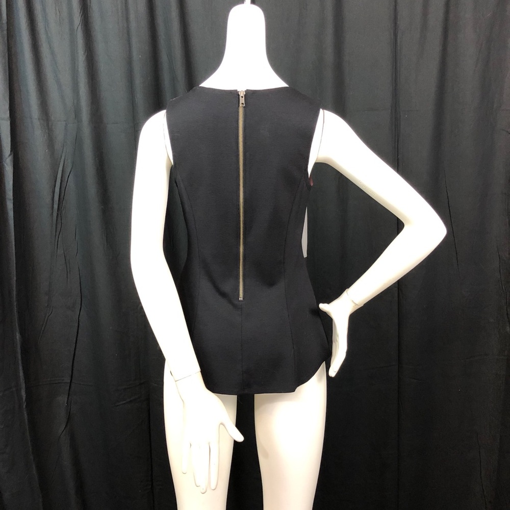 Halogen leather top - Picture 5 of 8